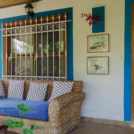 Masal Evimiz Villa Antalya